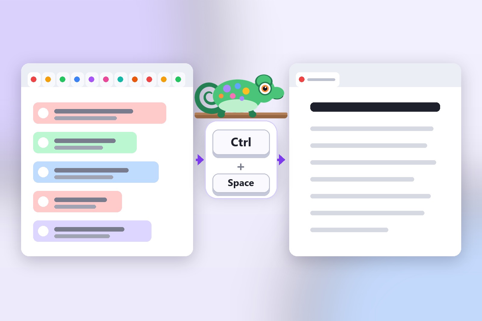How to set up a browser panic button