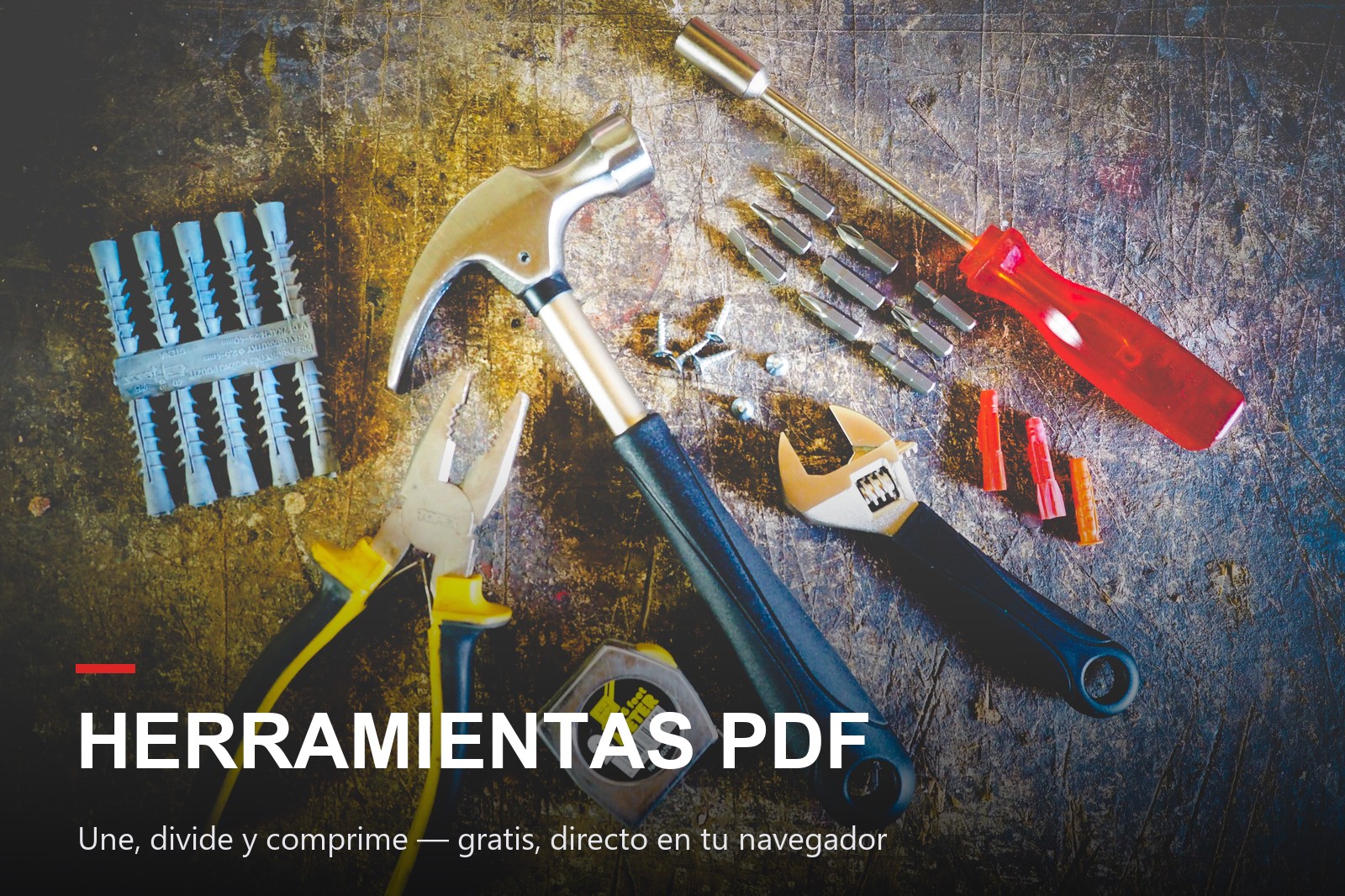Cómo unir archivos PDF online gratis
