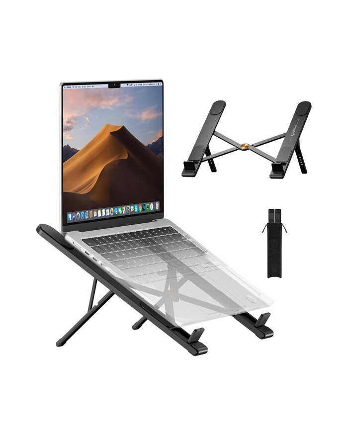 ProtoArc CS100 foldable aluminum laptop stand