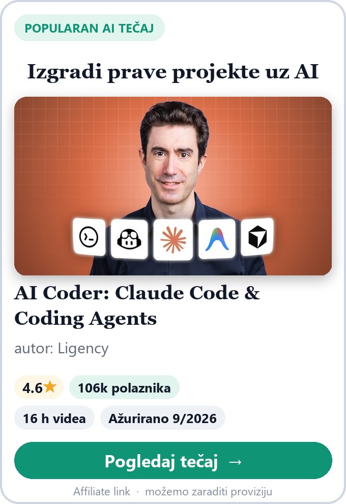 AI Coder: Complete Claude Code & Coding Agents Course by Ligency on Udemy