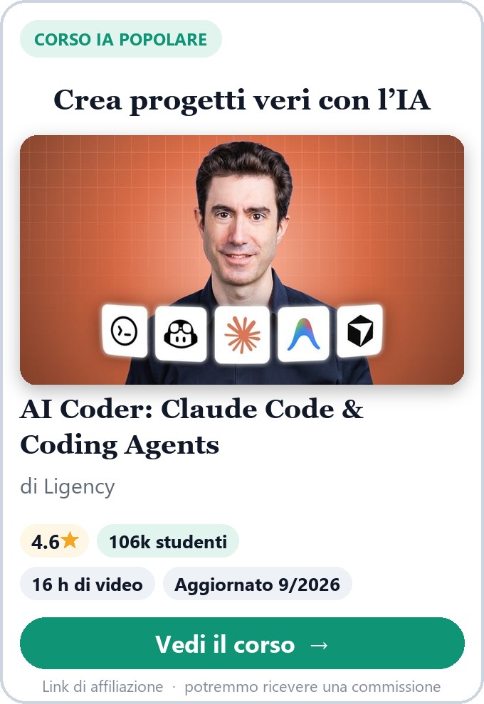 AI Coder: Complete Claude Code & Coding Agents Course by Ligency on Udemy